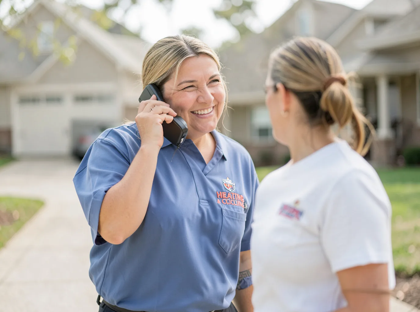 Hvac Repair Spring Hope, NC FAQs